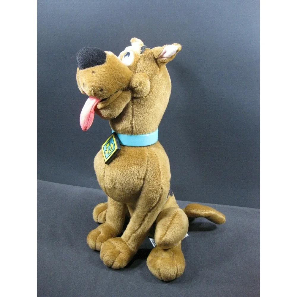 DOG SCOOBY DOO Head Spins 11